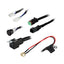 HEISE 1 Lamp DR Wiring Harness Switch Kit HESLWH1