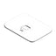 SeaDog Triple Lock Rectangular Marine Hatch 10 x 14 White 3365203