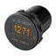 SeaDog OLED Voltmeter Round 4216001