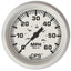 Faria Dress White 4 GPS Speedometer 60 MPH 33147