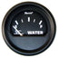 Faria Euro Black 2 Tank Level Gauge Potable Water 12830