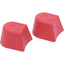 Blue Sea Stud Mount Insulating Booths 2Pack Red 4000