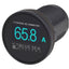 Blue Sea 1732200 Mini OLED Ammeter Blue 1732200