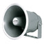 Speco 6 WeatherResistant Aluminum Horn 4 Ohms SPC104