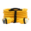 Camco 50 Amp Power Grip Marine Extension Cord 25 MLockingFLocking Adapter 55621