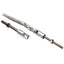 C Sherman Johnson Splice Eye wThreaded Stud 516 24 x 212 RH wSplice Eye 2064