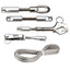 C Sherman Johnson Splice Line Gate Kit Midship fOne Side SLKGKM