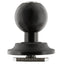 Scotty 158 1 Ball wLow Profile Track Mount 0158