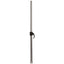 TACO Aluminum Support Pole wSnapOn End 24 to 4512 T107579VEL2