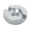 Tecnoseal VETUS Bow Thruster Zinc Washer Anode Set 3555 KGF wHardware 23506