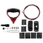 TH Marine GForce Trolling Motor Handle Cable wTrolling Motor Clamp Red GFHCA1RDP
