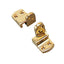 SeaDog Ladder Locks Brass 3222711