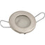 SeaDog LED Overhead Light Brushed Finish 60 Lumens Frosted Lens Stamped 304 Stainless Steel 4042323