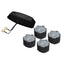 iNCommand Tire Pressure Monitoring System 4 Sensor Repeater Package NCTP100