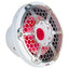 DS18 HYDRO 12 Subwoofer wRGB Lights 700W White NXL12SUBWH