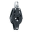 Harken 40mm Carbo Single Ratchet Block wSwivel Becket 2609