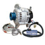 Balmar Alternator 120 AMP Kit 120V 315 Dual Foot Saddle J10 Pulley Regulator Temp Sensor 60YPMC120J10