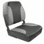 Springfield Economy MultiColor Folding Seat GreyCharcoal 1040653