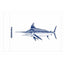 Tigress White Marlin Release Flag 12 x 18 88421