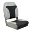 Springfield High Back MultiColor Folding Seat GreyCharcoal 1040663