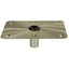 Springfield KingPin 6 x 8 Stainless Steel Rectangular Base Standard 1620004