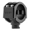 DS18 Hydro ClampMount Adapter V2 fTower Speaker Black CLPX2T3BK