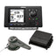 Simrad AP70 MK2 Autopilot Basic Pack Includes AP70 MK2 Control Head AC70 Course Computer RF300 Feedback 00015039001