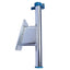 Panther 5 Set Back Transom Mount Bracket Clear Anodized KPS50A