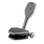 PTM Watersports ZXR300 Pivoting Mirror Bracket Titanium Grey P13371300TEBGR