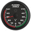 Veratron Professional 85MM 338 Rudder Angle Indicator fNMEA 0183 B00067401