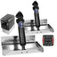 Bennett Marine 12x9 Sport Tab System wOne Box Indication ST9OBI