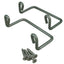 Dometic Hold Down Bracket Kit f964 Portable Toilets 385310018