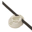 Barton Marine Quick Cleat 516 White 60031