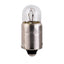 VDO Type B White Metal Base Bulb 12V 4 Pack 600804