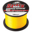 Sufix 832 Advanced Superline Braid 10lb HiVis Yellow 1200 yds 660310Y