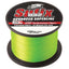 Sufix 832 Advanced Superline Braid 15lb Neon Lime 1200 yds 660315L
