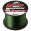 Sufix 832 Advanced Superline Braid 30lb LowVis Green 1200 yds 660330G
