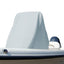 Carver PolyFlex II Large Center Console Universal Cover 50D x 40W x 60H Grey 53014