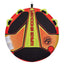 Full Throttle Wake Shocker Towable Tube 2 Rider Red 30240010000221