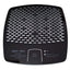 FireboyXintex CO Alarm 1224V DC wInterconnect Black CMD6MDRBR
