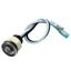 Innovative Lighting RGB Domed Bulkhead Light w2 Wires 156 Bullets 011E5927