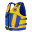 Mustang Youth Reflex Foam Vest YellowRoyal Blue MV70302200216