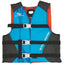 Stearns Antimicrobial Nylon Vest Life Jacket 3050lbs Blue 2000036885