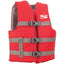 Stearns Youth Classic Vest Life Jacket 5090lbs RedGrey 2159436