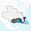 Navionics Platinum NPUS006R US South 010C136940