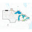 Garmin Navionics Vision NVUS005R US North 010C128900
