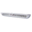 Lumitec Razor Light Bar Flood White Housing wInverted Logo Flush Mount 101590