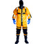 Mustang Ice Commander Rescue Suit Gold Adult Universal IC90010360202