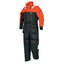Mustang Deluxe AntiExposure Coverall Work Suit OrangeBlack XL MS217533XL206