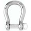 Wichard SelfLocking Bow Shackle Diameter 5mm 316 1242W